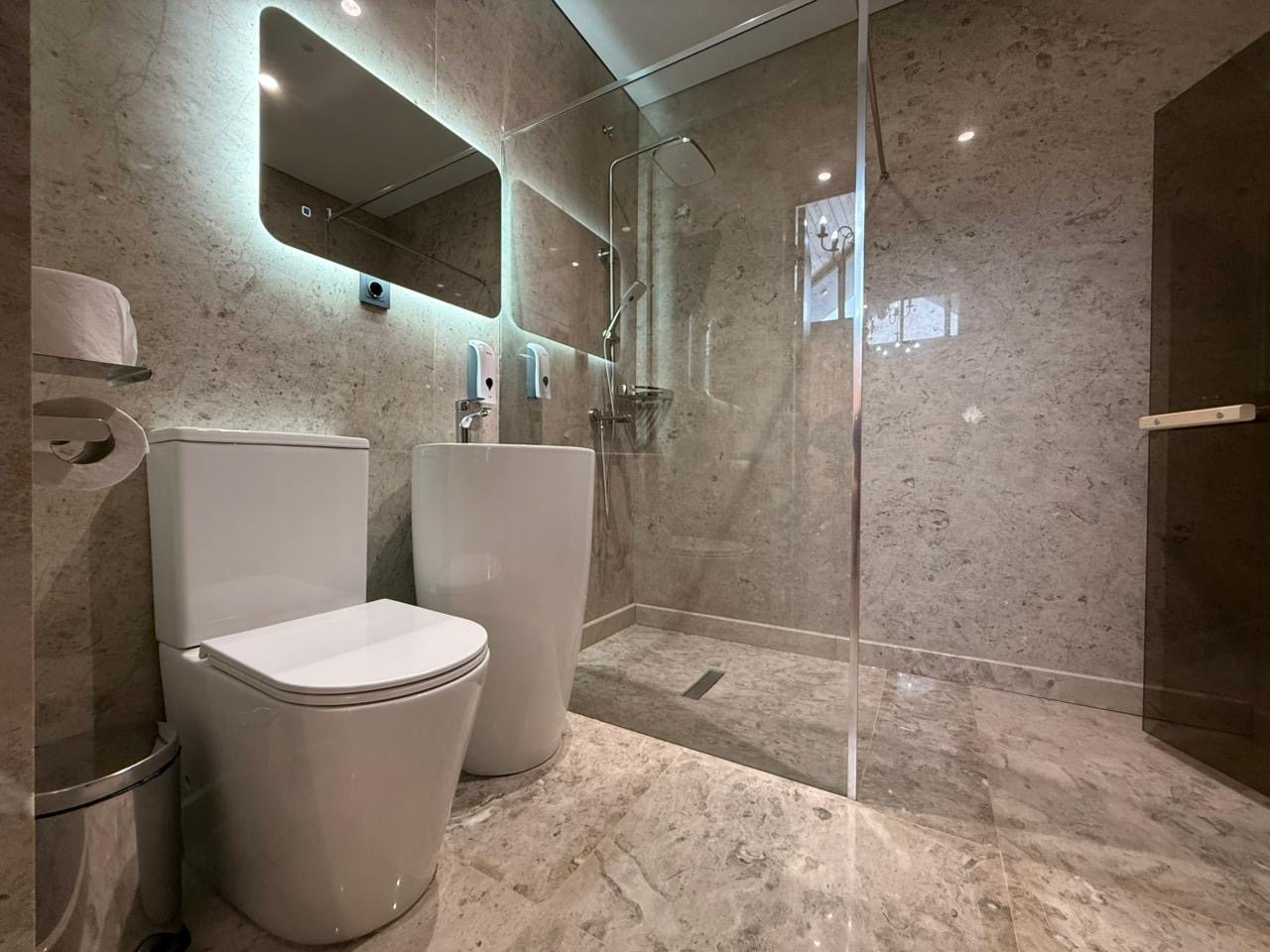 Коттедж (Шале), Гостиница БайРай Мамисон