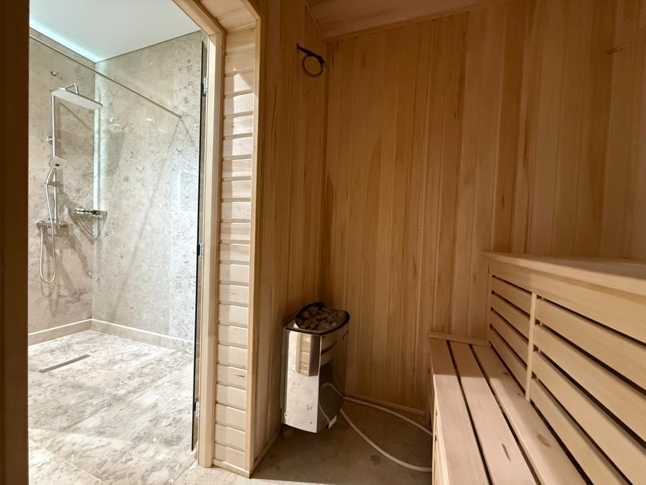 Коттедж (Шале), Гостиница БайРай Мамисон