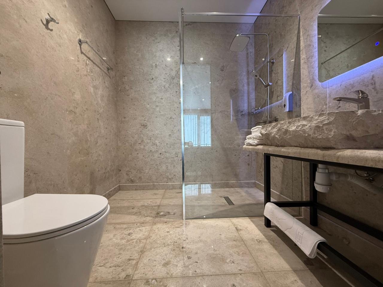 Коттедж (Шале), Гостиница БайРай Мамисон