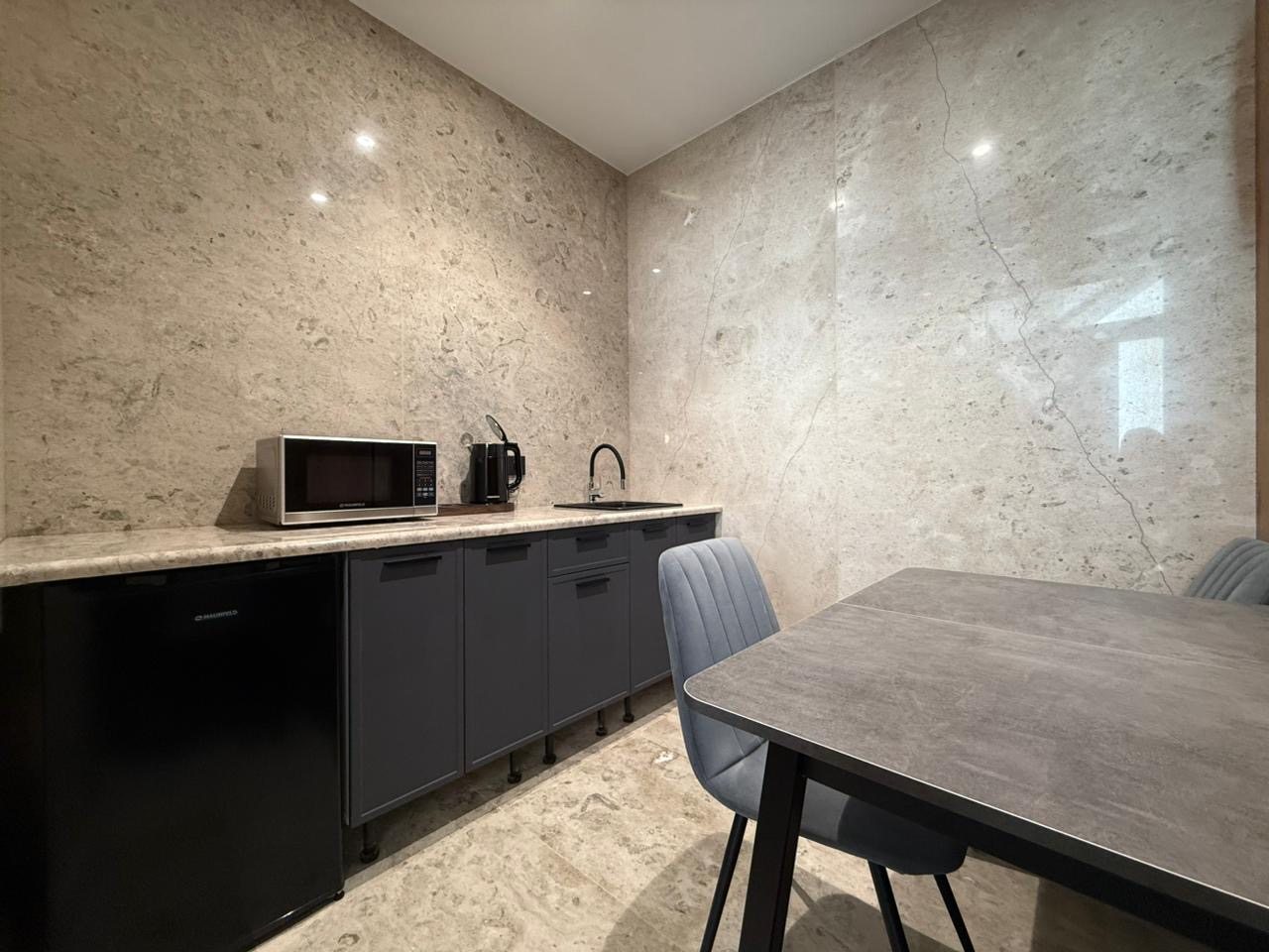 Коттедж (Шале), Гостиница БайРай Мамисон