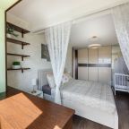 Апартаменты (ApartLux на Троицкой 10с1), Апартаменты ApartLux на Троицкой 10с1