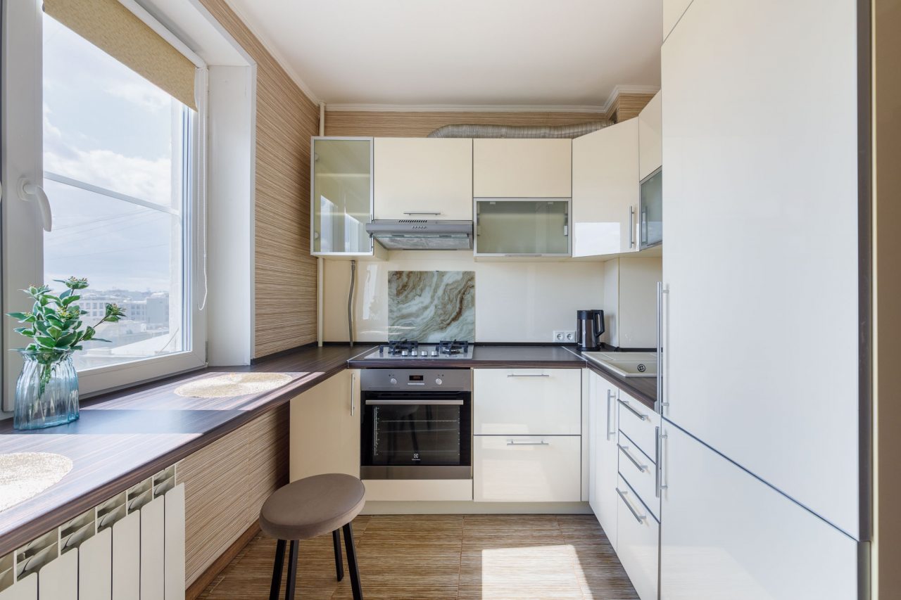 Апартаменты (ApartLux на Троицкой 10с1), Апартаменты ApartLux на Троицкой 10с1