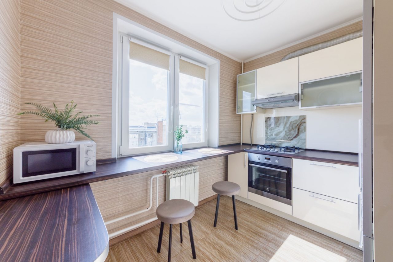 Апартаменты (ApartLux на Троицкой 10с1), Апартаменты ApartLux на Троицкой 10с1