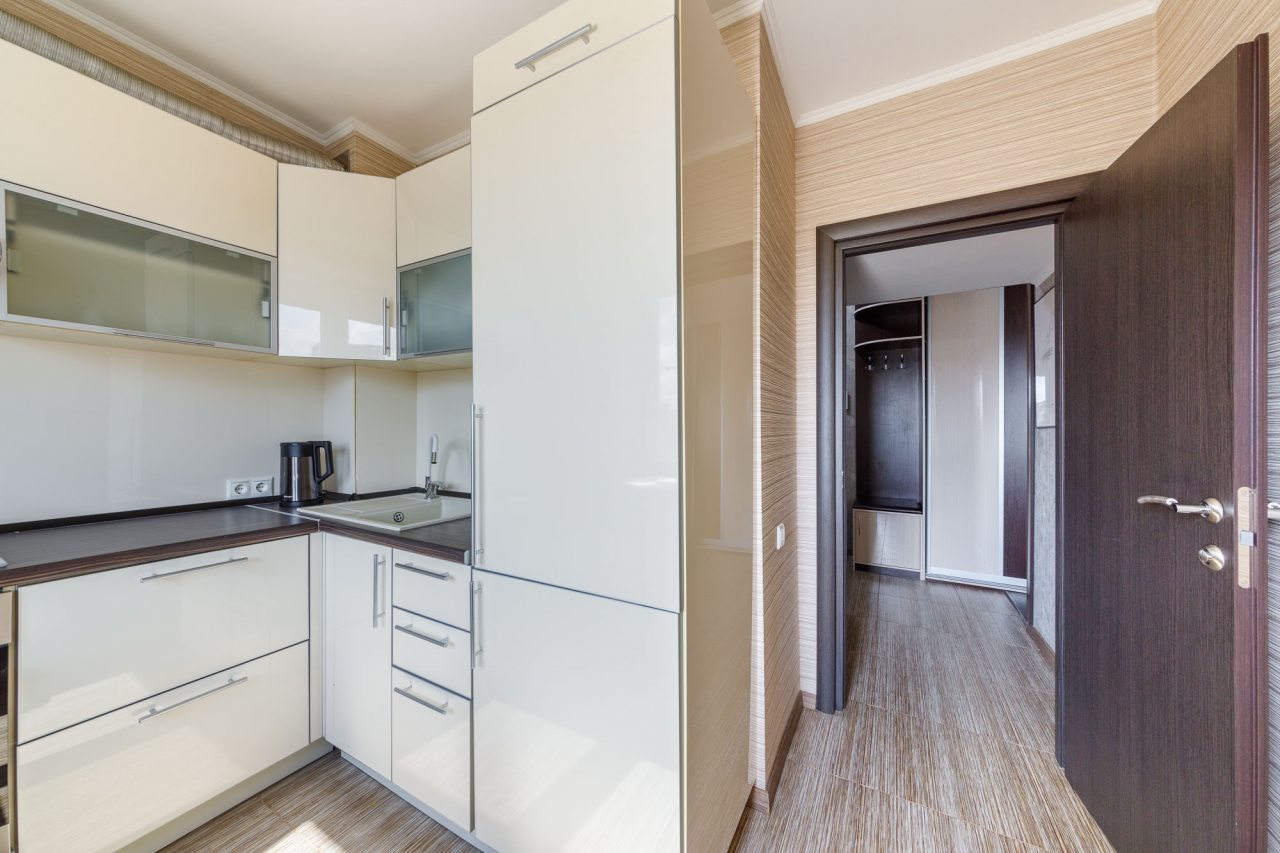 Апартаменты (ApartLux на Троицкой 10с1), Апартаменты ApartLux на Троицкой 10с1