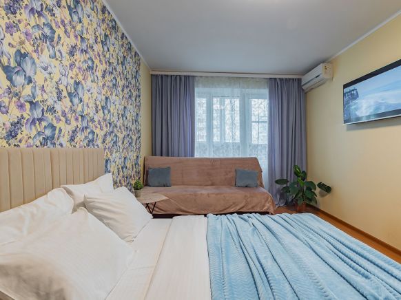 Апартаменты Стрелка на улице Народная 26