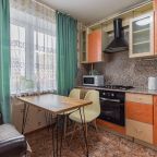 Квартира (Однокомнатная с балконом), Апартаменты Стрелка на улице Народная 26