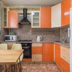 Квартира (Однокомнатная с балконом), Апартаменты Стрелка на улице Народная 26