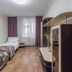 Квартира (Трехкомнатная с отдельными спальными местами), Апартаменты Стрелка на Мещерском бульваре 7к3