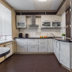 Квартира (Трехкомнатная с отдельными спальными местами), Апартаменты Стрелка на Мещерском бульваре 7к3