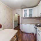 Квартира (Просторная двухкомнатная с лоджией), Апартаменты Стрелка на Мещерском бульваре 7к3