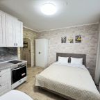 Студио (На Среднерогатской 16к4), Апартаменты На Среднерогатской