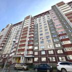 Шестиместный (Апартаменты с дизайнерским ремонтом, рядом с ТЦ Кристалл!), Апартаменты С дизайнерским ремонтом рядом с ТЦ Кристалл