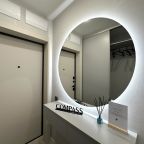 Люкс (Элитные апартаменты, современный закрытый двор с паркингом!), Апартаменты Элитные в ЖК Сердце Сибири