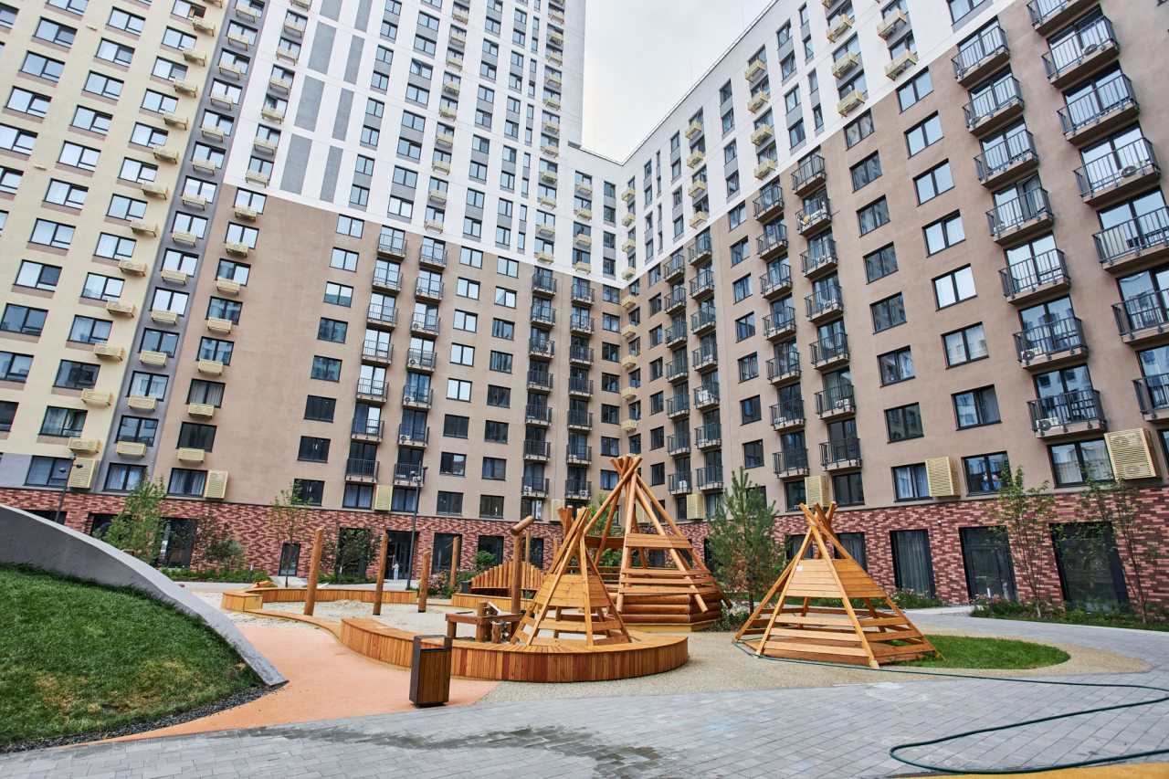 Апартаменты (Гладиолус, прекрасное пространство для отдыха), Апартаменты Элитные в ЖК Сердце Сибири
