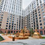 Апартаменты (Гладиолус, прекрасное пространство для отдыха), Апартаменты Элитные в ЖК Сердце Сибири