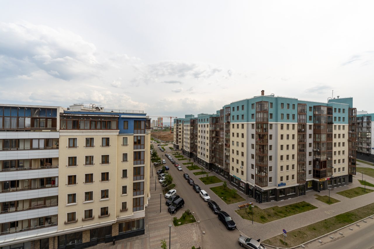 Апартаменты (Петра Ломако, 12), Апартаменты На Петра Ломако 12