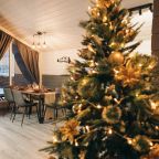 Коттедж (Барн-хаус 1), База отдыха Айка