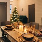 Коттедж (Барн-хаус 3), База отдыха Айка