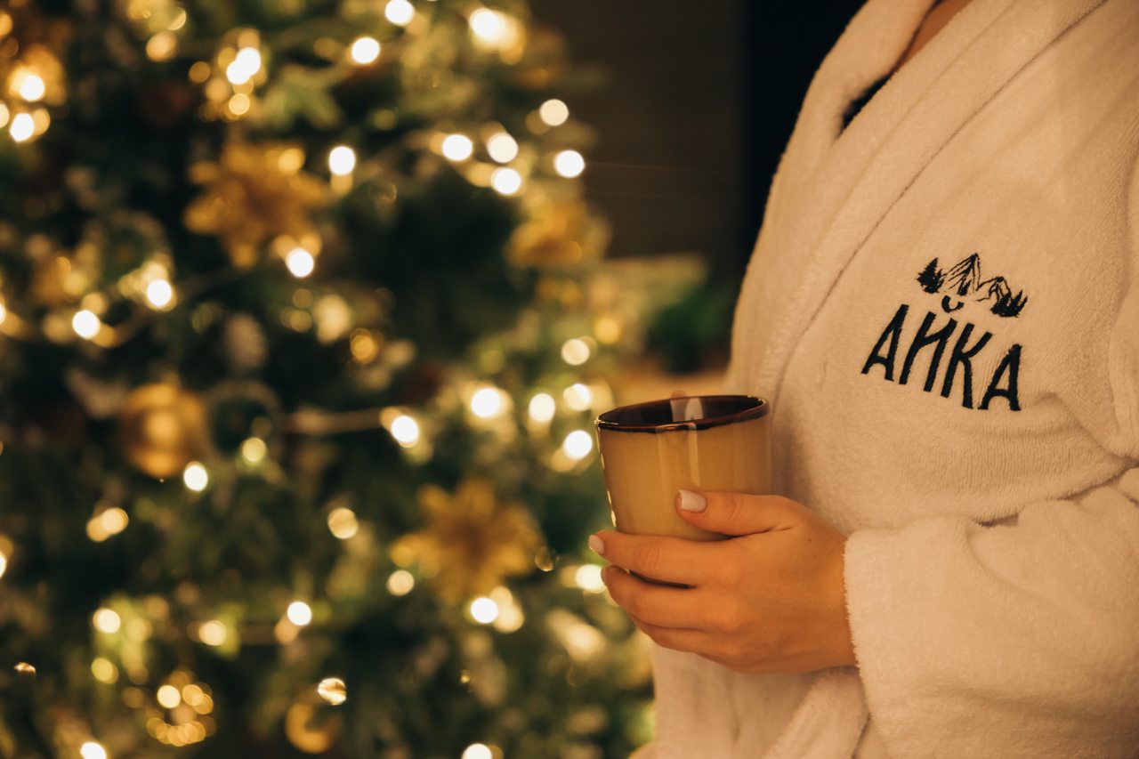 Коттедж (Барн-хаус 3), База отдыха Айка