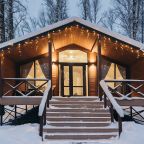 Коттедж (Барн-хаус 4), База отдыха Айка