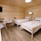 Двухместный (Стандарт Twin), База отдыха Айка