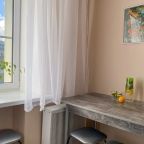 Квартира (АпартКазань16 на улице Коротченко 2), Апартаменты Двухкомнатные в центре города