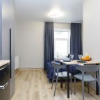 Студио (С мини-кухней и wifi (1)), Апартаменты Vizit на Габдуллы Тукая 62А