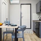 Студио (С мини-кухней и wifi (1)), Апартаменты Vizit на Габдуллы Тукая 62А