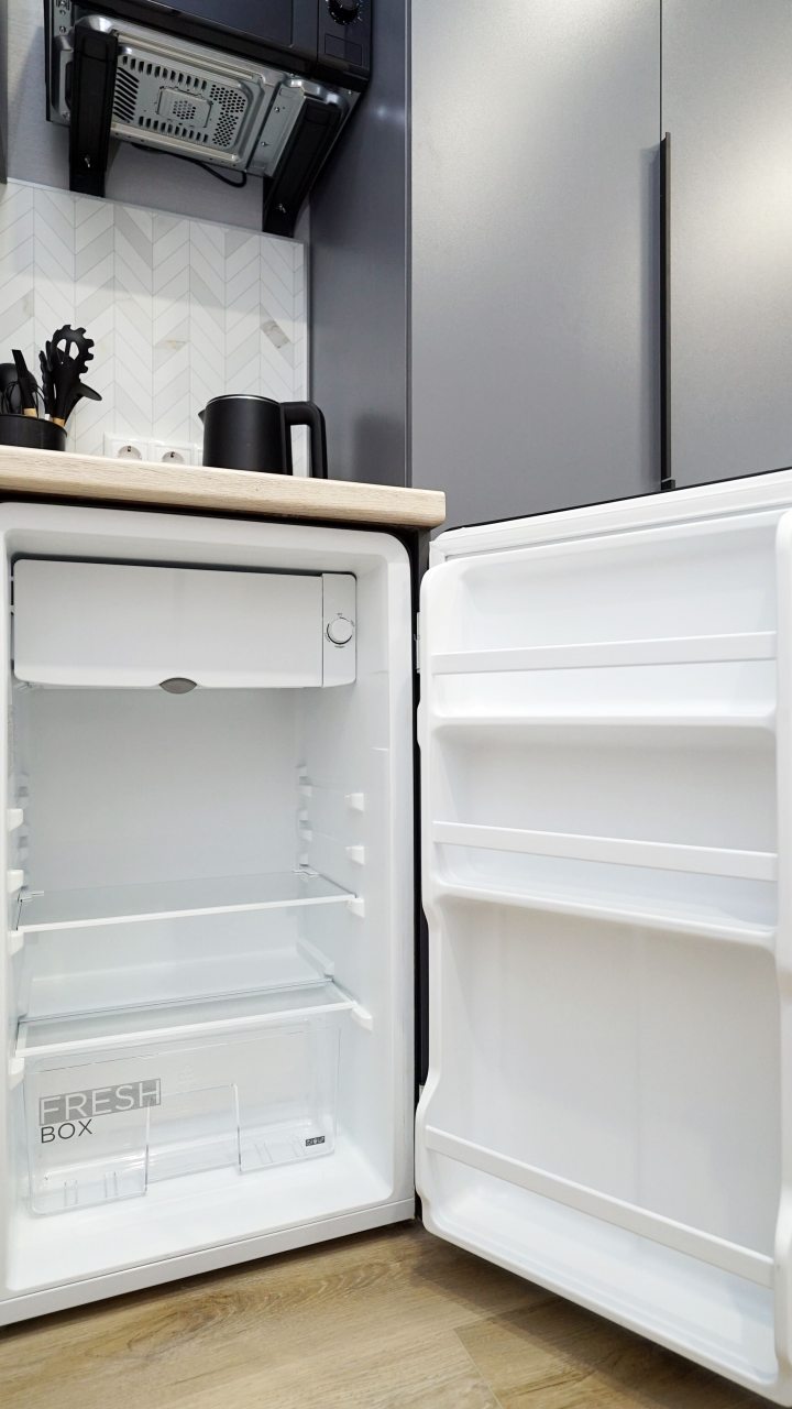 Студио (С мини-кухней и wifi (1)), Апартаменты Vizit на Габдуллы Тукая 62А