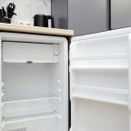 Студио (С мини-кухней и wifi (1)), Апартаменты Vizit на Габдуллы Тукая 62А