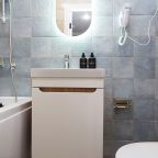 Студио (С мини-кухней и wifi (1)), Апартаменты Vizit на Габдуллы Тукая 62А