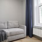 Студио (С диваном и мини-кухней), Апартаменты Vizit на Габдуллы Тукая 62А