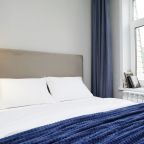 Студио (С диваном и мини-кухней), Апартаменты Vizit на Габдуллы Тукая 62А