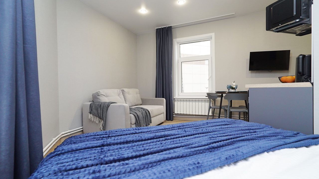 кровать и диван