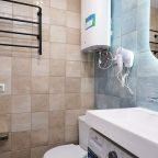 Студио (С диваном и мини-кухней), Апартаменты Vizit на Габдуллы Тукая 62А