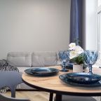 Студио (С диваном и мини-кухней), Апартаменты Vizit на Габдуллы Тукая 62А