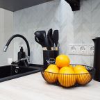 Студио (С диваном и мини-кухней), Апартаменты Vizit на Габдуллы Тукая 62А