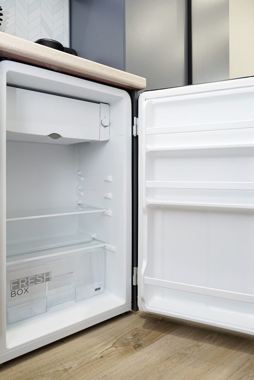 Апартаменты (Студия с двуспальной кроватью и мини кухня), Апартаменты Vizit на Габдуллы Тукая 62А