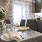 Возможность самостоятельного приготовления пищи, Апартаменты LovelyHome39 у парка