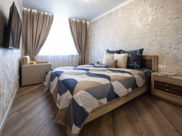 Апартаменты LovelyHome39 у парка