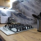 Возможность самостоятельного приготовления пищи, Апартаменты LovelyHome39 у парка