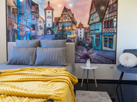 Апартаменты LovelyHome39 в Новой Резиденции