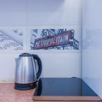 Возможность самостоятельного приготовления пищи, Апартаменты LovelyHome39 в Новой Резиденции