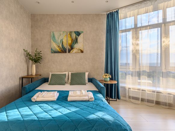 Апартаменты С красивым видом от RentAp