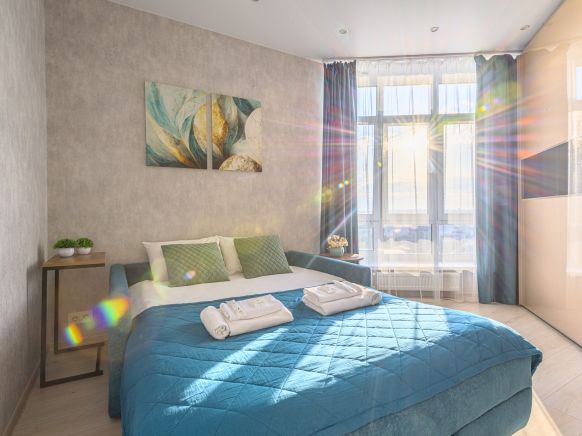 Апартаменты С красивым видом от RentAp, Чебоксары