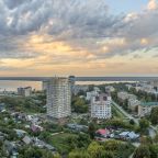 Вид из окна