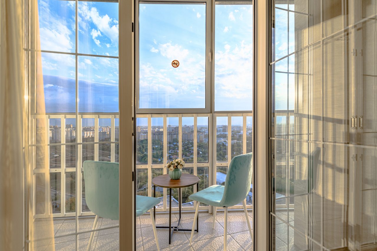 Апартаменты С красивым видом от RentAp, Чебоксары