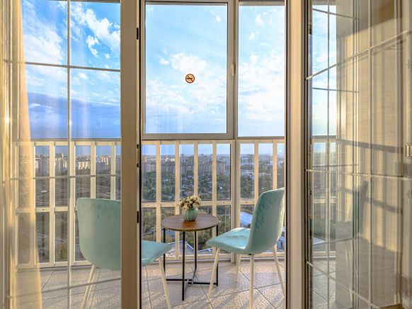 Апартаменты С красивым видом от RentAp