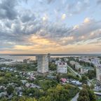 Вид из окна