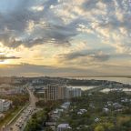 Вид из окна